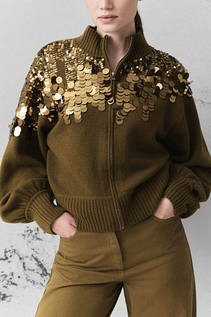 Кардиган женский MARELLA MLLCERI KNITTED CARDIGAN 2623346095 