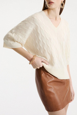 Пуловер женский MARELLA MLSVESPA SWEATER 2623366294 