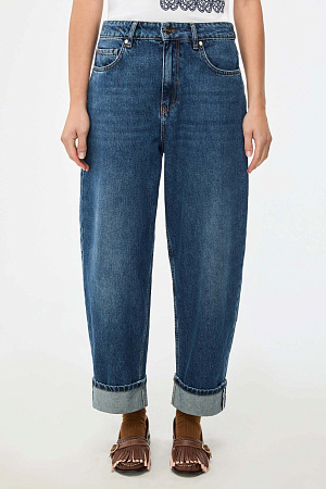 Джинсы женские MARELLA IBLCHARLOTTE PANT DENIM 2617181071 