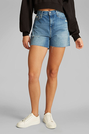 Шорты женские CALVIN KLEIN MOM SHORT J20J225159 
