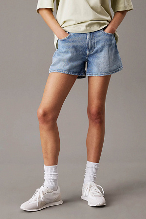 Шорты женские CALVIN KLEIN MOM SHORT J20J225152 