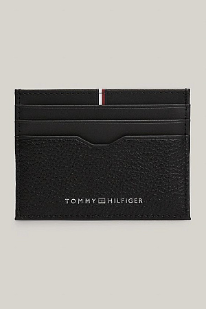 Бумажник мужской TOMMY HILFIGER TH TRANSIT CC HOLDER AM0AM12522 