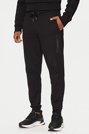 Брюки мужские CALVIN KLEIN STRUCTURED EMBROIDERY SWEATPANTS K10K113838 