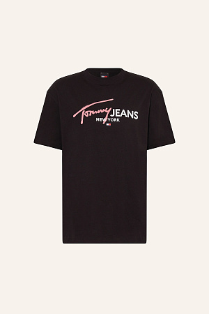 Футболка мужская TOMMY JEANS TJM REG SPRAY POP COLOR TEE EXT DM0DM18572 