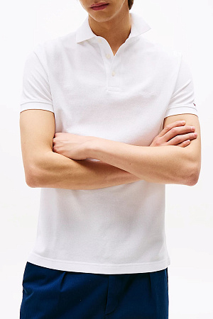 Футболка поло мужская TOMMY HILFIGER TONAL MONOTYPE REG P MW0MW38456 