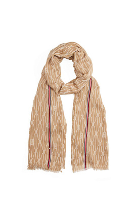 Коричневый