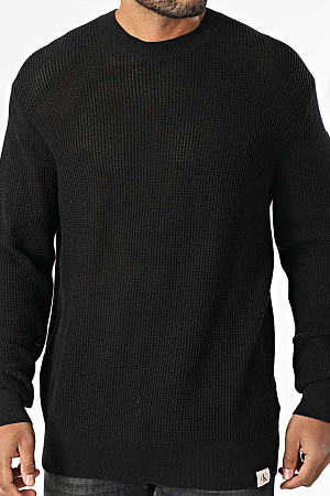 Джемпер мужской CALVIN KLEIN LS COTTON MESH CREW LV04RC308G 
