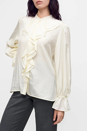 Блуза женская MARELLA MLLCALDAIA SHIRT 2623116151 