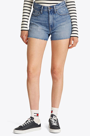 Шорты женские TOMMY JEANS HOT PANT BI8036 DW0DW20575 