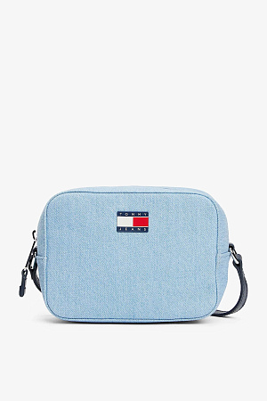 Сумка женская TOMMY JEANS TJW ESS MUST CAMERA BAG DENIM AW0AW17289 