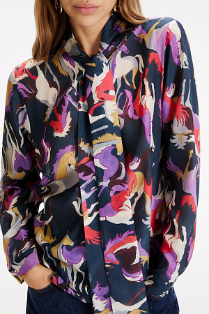 Блуза женская MARELLA MLSNASTRO SHIRT 2623116104 