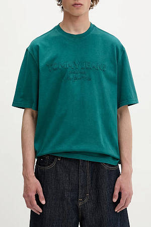 Футболка мужская TOMMY JEANS TJM 90S NEW CLASSICS DM0DM22545 