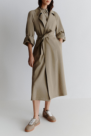 Плащ женский MARELLA SNODO OVERCOAT 2513121015 