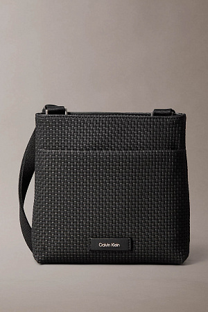 Сумка мужская CALVIN KLEIN EMBOSSED WOVEN FLATPACK LV04D3222G 