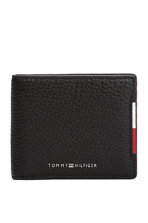 Бумажник мужской TOMMY HILFIGER TH CENTRAL MINI CC WALLET AM0AM13513 