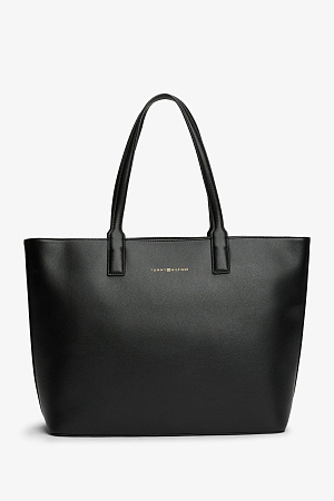 Сумка женская TOMMY HILFIGER TH LOGOTAPE TOTE AW0AW17449 