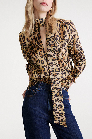 Блуза женская MARELLA MLSNASTRO SHIRT 2623116104 