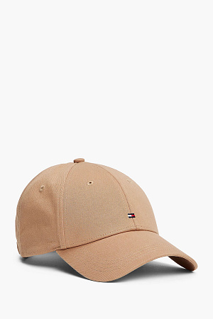 Кепка женская TOMMY HILFIGER ESSENTIAL FLAG CAP AW0AW16844 
