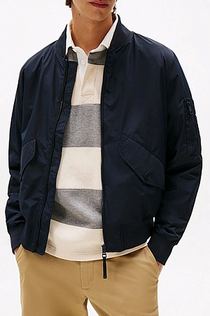 Куртка мужская TOMMY HILFIGER PACKABLE BOMBER MW0MW39629 