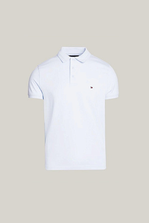 Футболка поло мужская TOMMY HILFIGER PRETWIST MOULINE SLIM FIT POLO MW0MW34755 