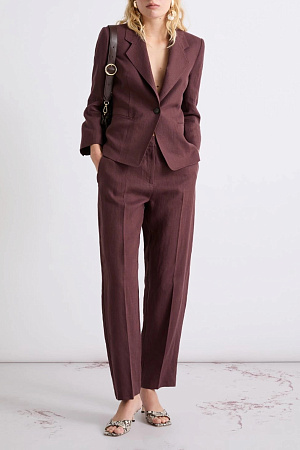 Брюки женские MARELLA MLLFRAGOLA TROUSERS 2613131052 