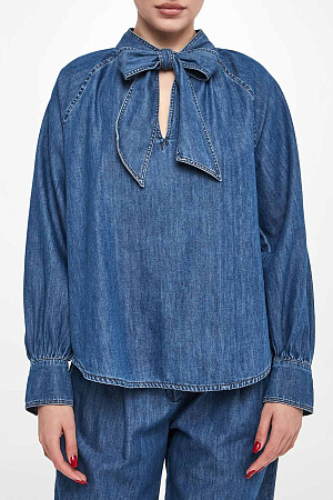 Блуза женская MARELLA ZIGANO SHIRT 2513111034 