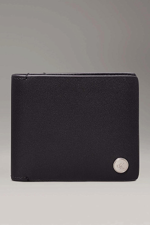 Бумажник мужской CALVIN KLEIN JEANS HARDWARE BIFOLD W/COIN K50K512053 