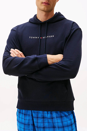 Толстовка мужская TOMMY HILFIGER OH HOODIE UM0UM03665 