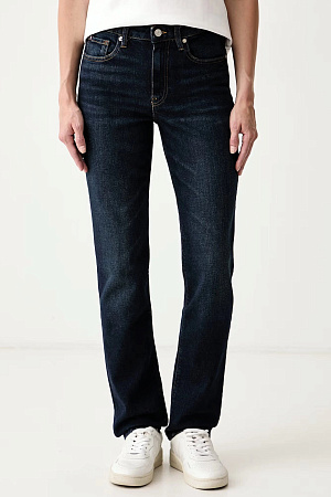 Джинсы женские TOMMY HILFIGER HARLOW MID RISE SLIM WW0WW52184 