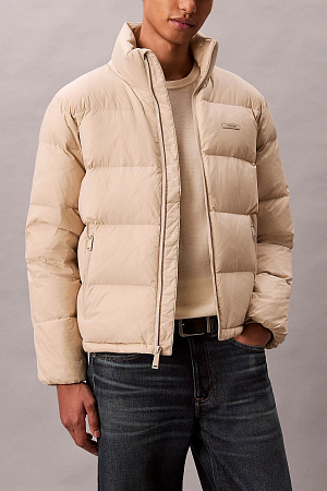Куртка мужская CALVIN KLEIN LS MDWT NYLON CHNL DOWN PUFFER LV04LD529G 