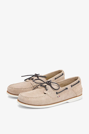 Мужские топсайдеры TOMMY HILFIGER TH BOAT SHOE CORE SU FM0FM05387 