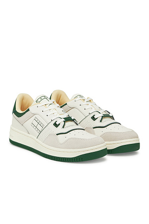 Женские кеды TOMMY JEANS TJW RETRO BASKET WAS EN0EN02773 