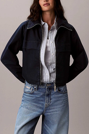 Куртка женская CALVIN KLEIN INDIGO WIND BREAKER LV047F783G 