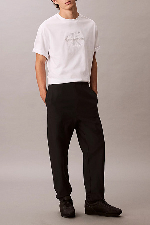 Брюки мужские CALVIN KLEIN PREMIUM TERRY MONOGRAM JOGGER LV04RC279G 