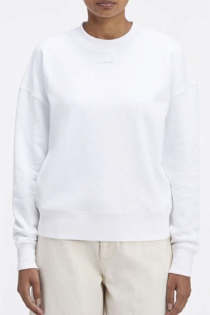 Толстовка женская CALVIN KLEIN NANO LOGO RELAXED SWEATSHIRT K20K207213 