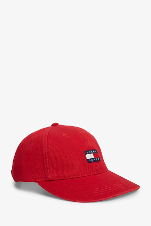 Кепка мужская TOMMY JEANS TJM WAVEY FLAG WASHED CAP AM0AM14289 