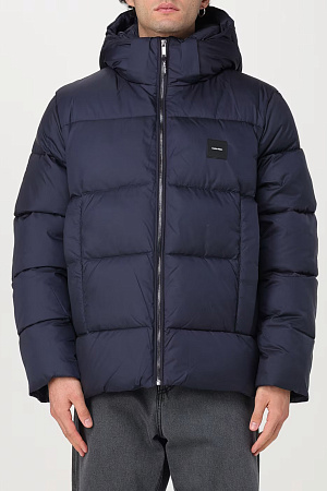 Куртка мужская CALVIN KLEIN HOODED QUILT PUFFER MW K10K113476 