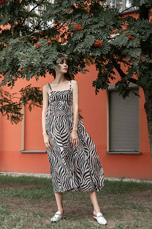 Платье женское CINQUE DAMENKLEID CIETTY 18362232 