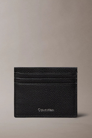 Бумажник мужской CALVIN KLEIN FOIL EMBOSS EW CARD CASE LV04D1060G 
