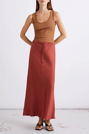 Юбка женская MARELLA MLSGAMBA SKIRT 2613101094 