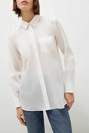 Блуза женская MARELLA AGAMIA SHIRT 2513111052 