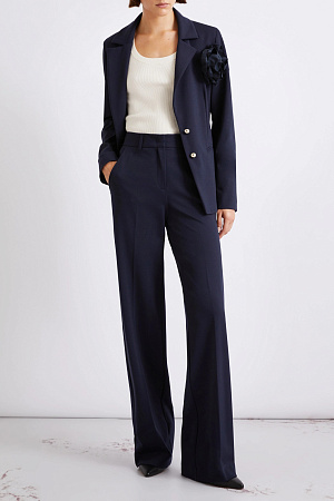 Брюки женские MARELLA MLSCLARINO JERSEY TROUSER 2613781034 