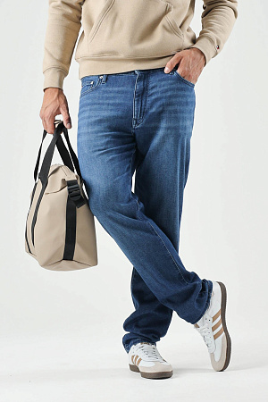 Джинсы мужские TOMMY HILFIGER SLIM STRAIGHT DENTON LUX BLUE MW0MW43164 