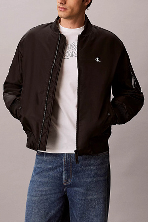 Куртка мужская CALVIN KLEIN LS JEANS NYLON BOMBER JKT LV04RG505G 