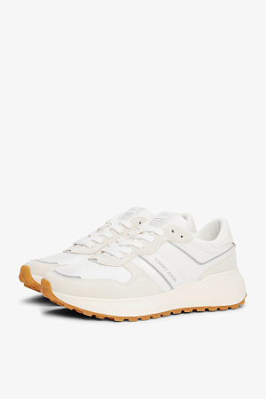 Женские кроссовки TOMMY JEANS TJW CLEATED RUNNER EN0EN02788 