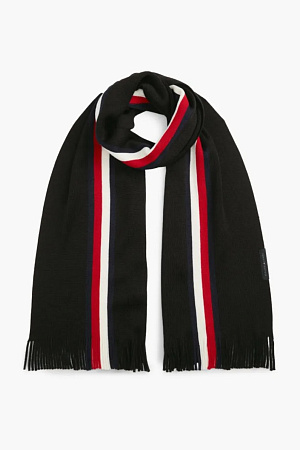 Шарф мужской TOMMY HILFIGER TH RWB RASHELLE SCARF AM0AM14575 