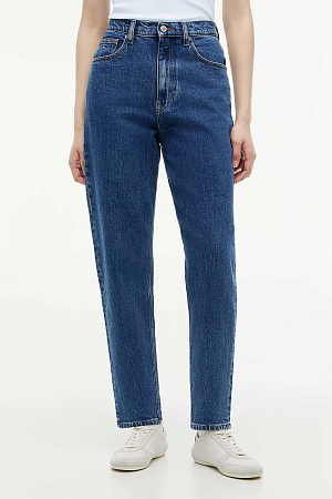 Джинсы женские TOMMY JEANS 90'S MOM HIGH TAPERED BJ4133 DW0DW23464 