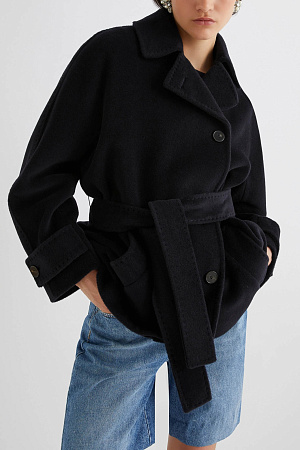 Полупальто женское MARELLA DOVERE SHORT COAT 2523086112 