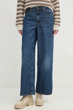 Джинсы женские TOMMY HILFIGER DNM REYA 70'S WIDE L WW0WW49782 