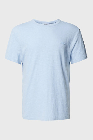 Футболка мужская CALVIN KLEIN COTTON LINEN T-SHIRT K10K112509 